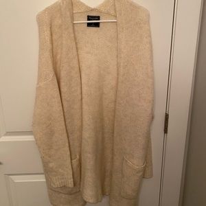 Abercrombie and Fitch cardigan